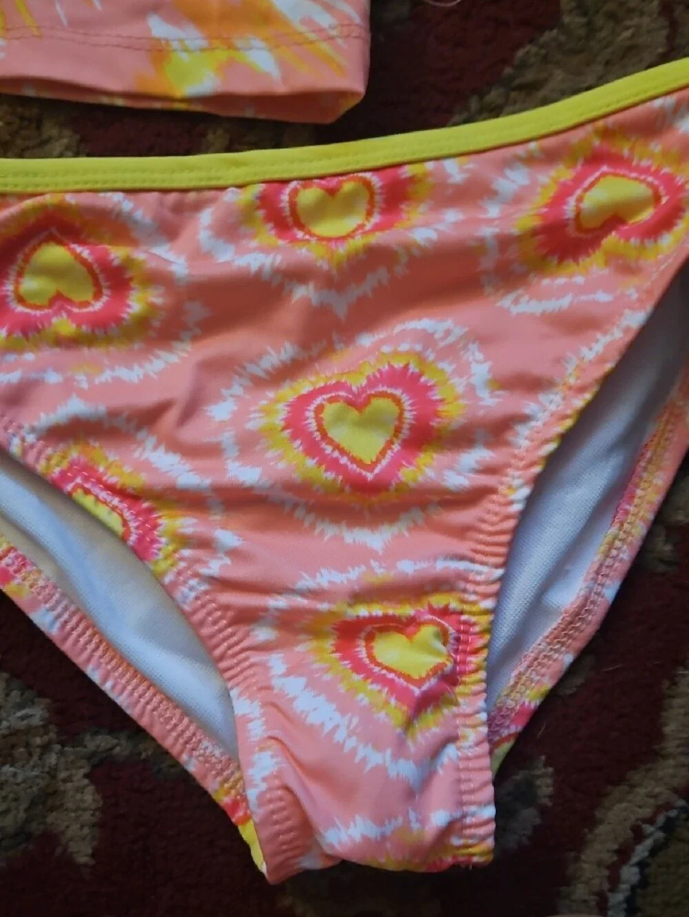Penelope Mack Yellow Kids 2 Piece